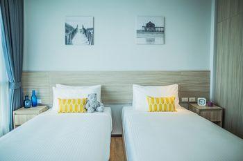 Oakwood Hotel And Residence Sri Racha