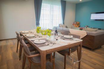 Oakwood Hotel And Residence Sri Racha