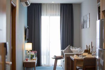 Oakwood Hotel And Residence Sri Racha
