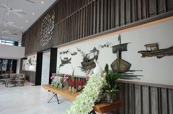 Oakwood Hotel And Residence Sri Racha