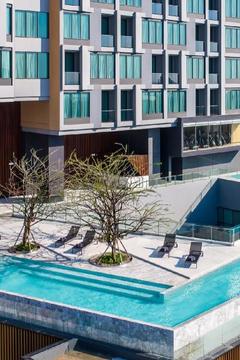 Отель Arize Hotel Sri Racha Таиланд, Паттайя, фото 3