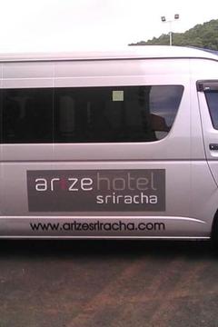 Отель Arize Hotel Sri Racha Таиланд, Паттайя, фото 8
