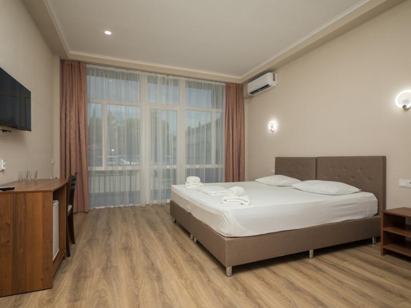 Цандрипш Лазурный Берег (ул. Октябрьская) бывш. Цандрипш