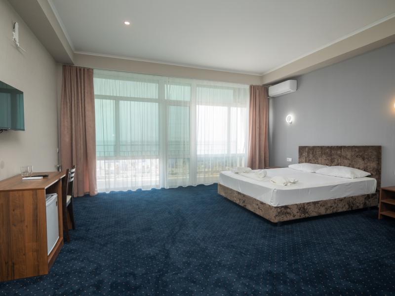 Цандрипш Лазурный Берег (ул. Октябрьская) бывш. Цандрипш