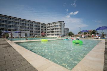 Отель Цандрипш Лазурный Берег (ул. Октябрьская) бывш. Цандрипш Абхазия, Гагра, фото 19