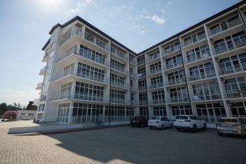 Отель Цандрипш Лазурный Берег (ул. Октябрьская) бывш. Цандрипш Абхазия, Гагра, фото 20