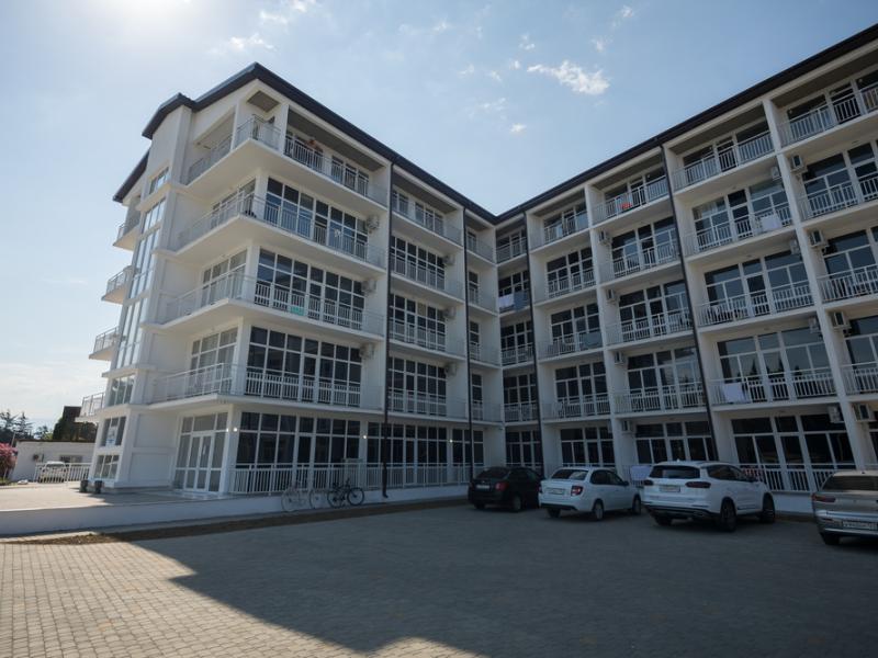 Цандрипш Лазурный Берег (ул. Октябрьская) бывш. Цандрипш