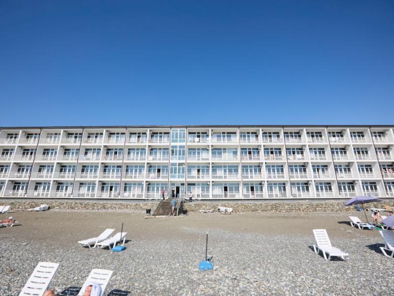 Цандрипш Лазурный Берег (ул. Октябрьская) бывш. Цандрипш