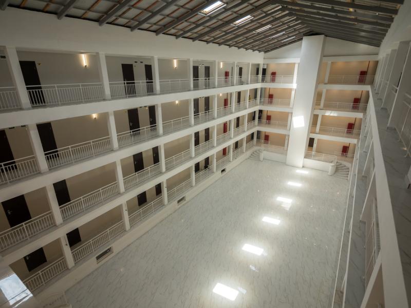 Цандрипш Лазурный Берег (ул. Октябрьская) бывш. Цандрипш