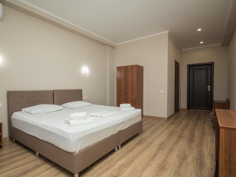 Цандрипш Лазурный Берег (ул. Октябрьская) бывш. Цандрипш