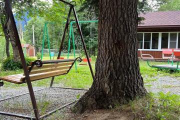 Отель Тебриз Россия, Архыз, фото 4