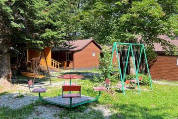 Отель Тебриз Россия, Архыз, фото 5