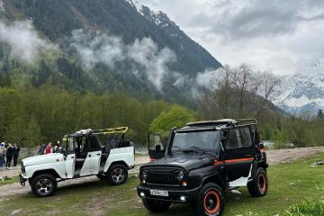 Отель Тебриз Россия, Архыз, фото 7