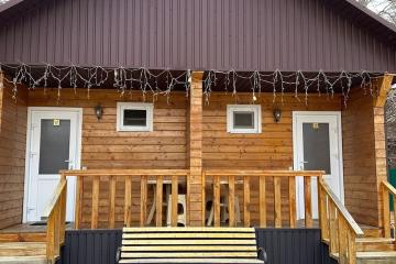 Отель Тебриз Россия, Архыз, фото 8