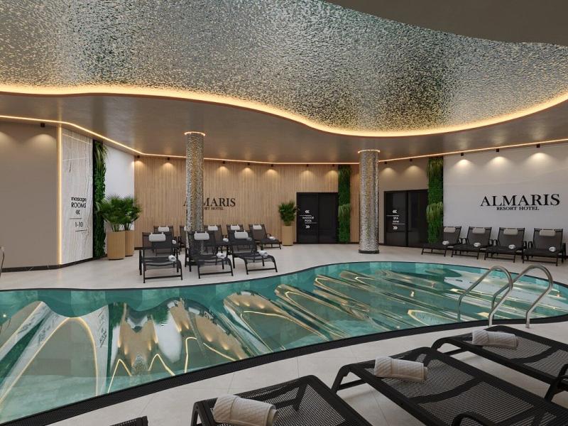 Almaris Resort Hotel