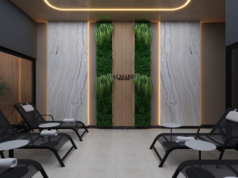 Almaris Resort Hotel