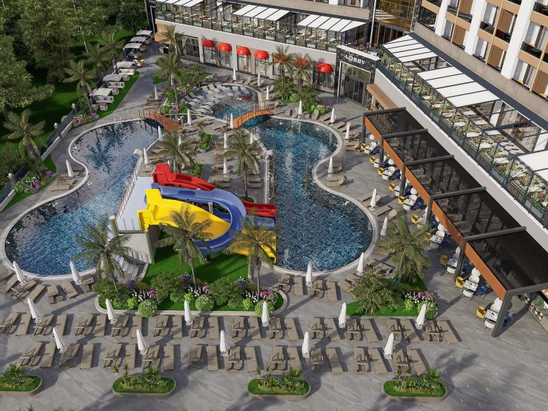 Almaris Resort Hotel