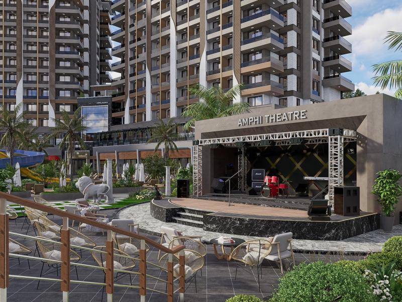 Almaris Resort Hotel