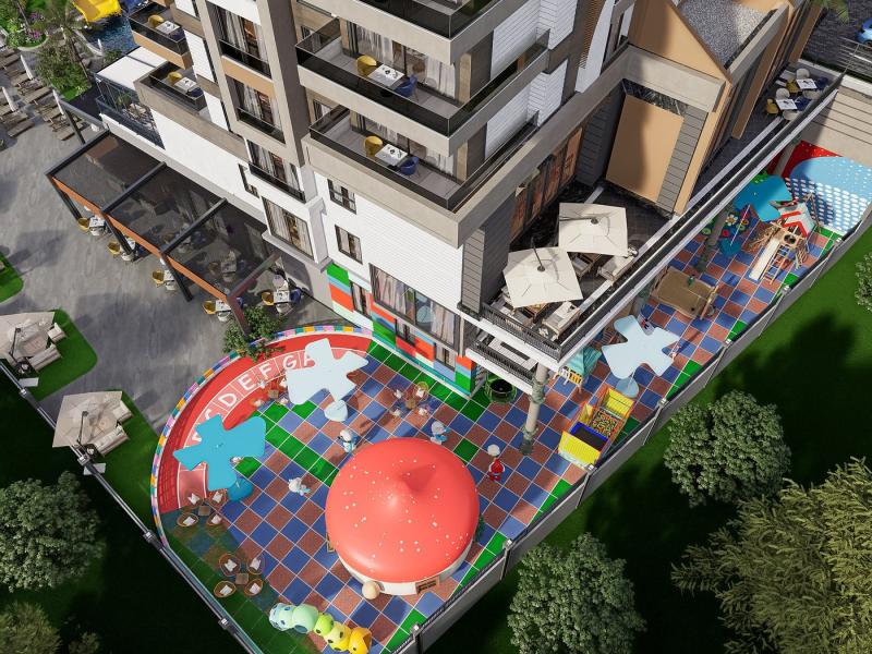 Almaris Resort Hotel