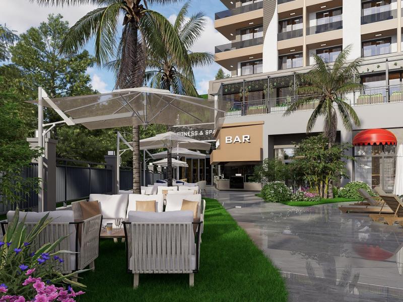 Almaris Resort Hotel