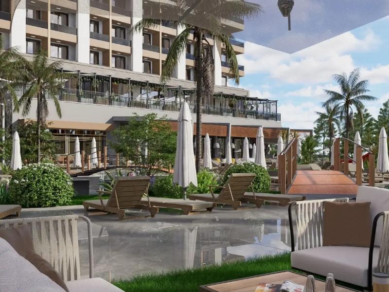 Almaris Resort Hotel