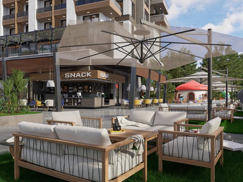 Almaris Resort Hotel