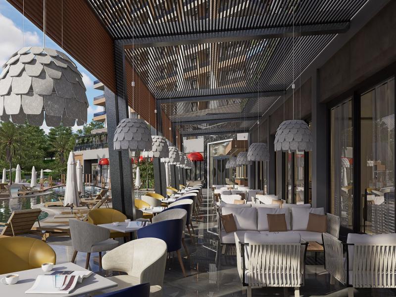 Almaris Resort Hotel