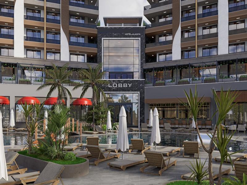 Almaris Resort Hotel