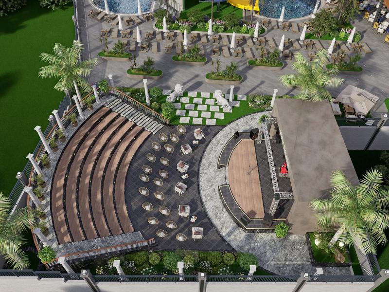 Almaris Resort Hotel