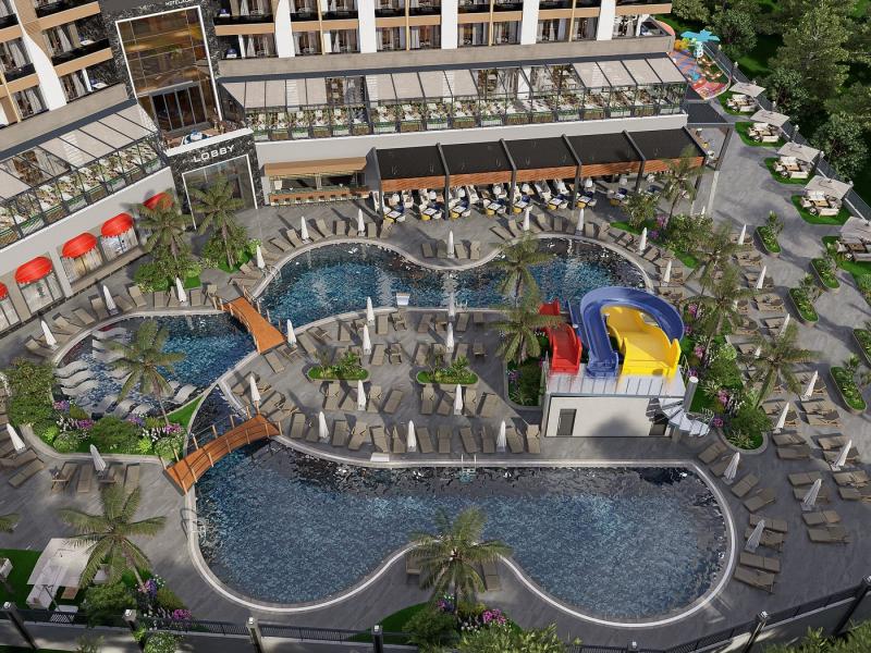 Almaris Resort Hotel