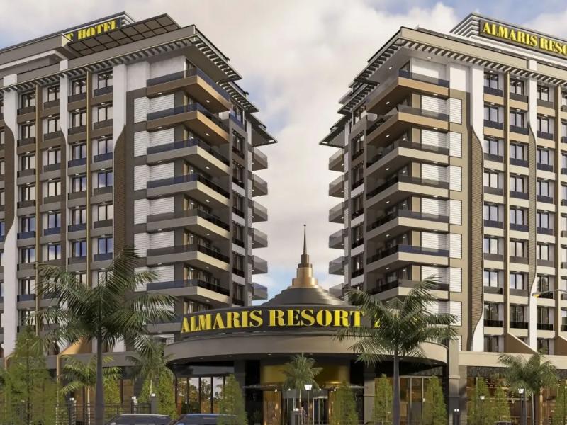 Almaris Resort Hotel