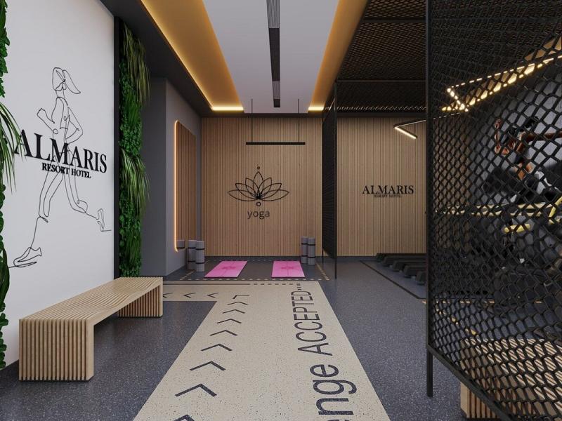 Almaris Resort Hotel