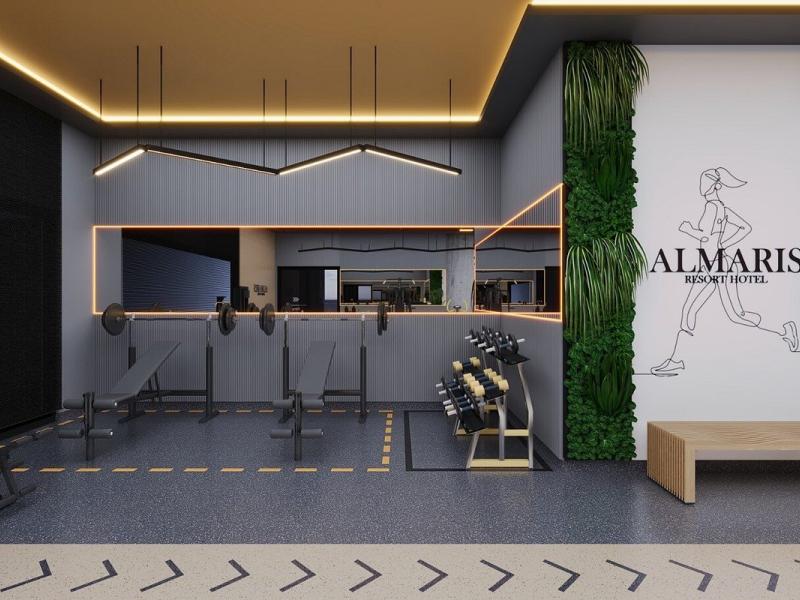 Almaris Resort Hotel