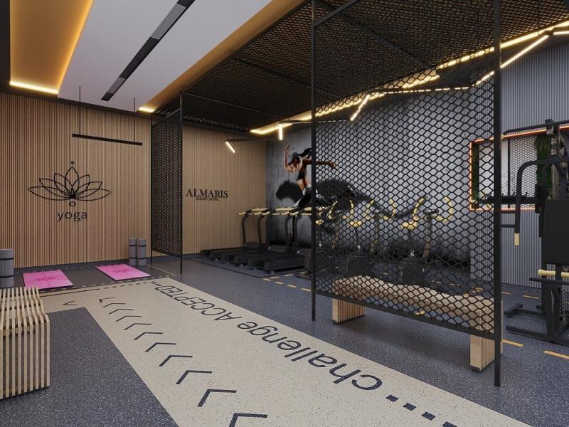 Almaris Resort Hotel