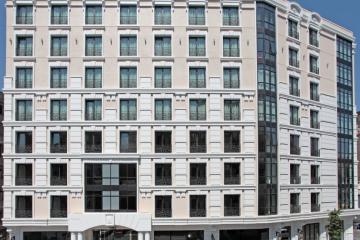 Отель Dora hotel Турция, Шишли, фото 3