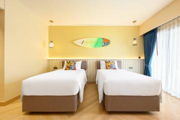 Отель Centara Life Lamai Resort Samui Таиланд, о Самуи, фото 29