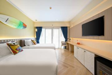 Отель Centara Life Lamai Resort Samui Таиланд, о Самуи, фото 30