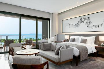 Отель Capella Tufu Bay Китай, Санья, фото 10