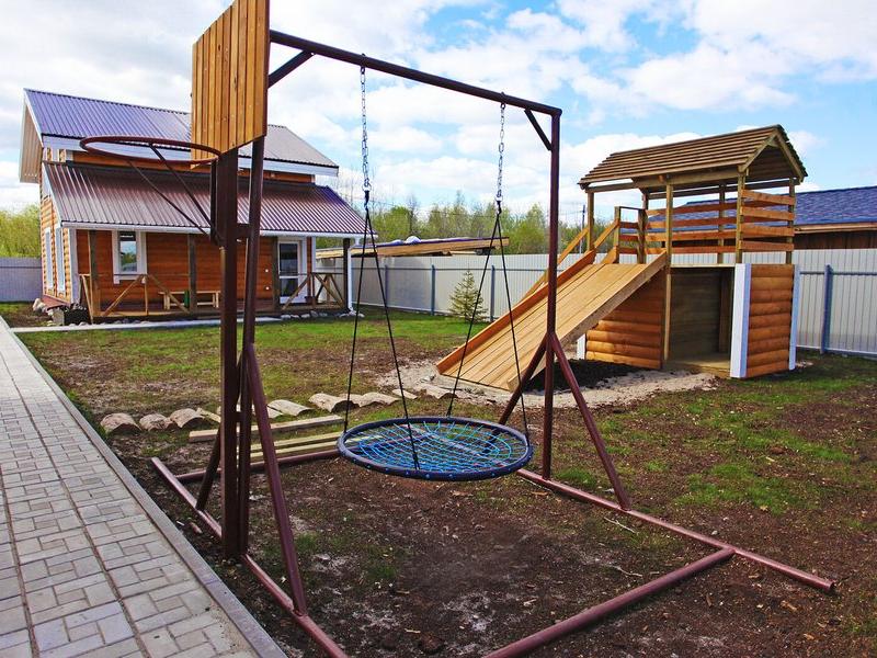 База отдыха Хитрый Лис