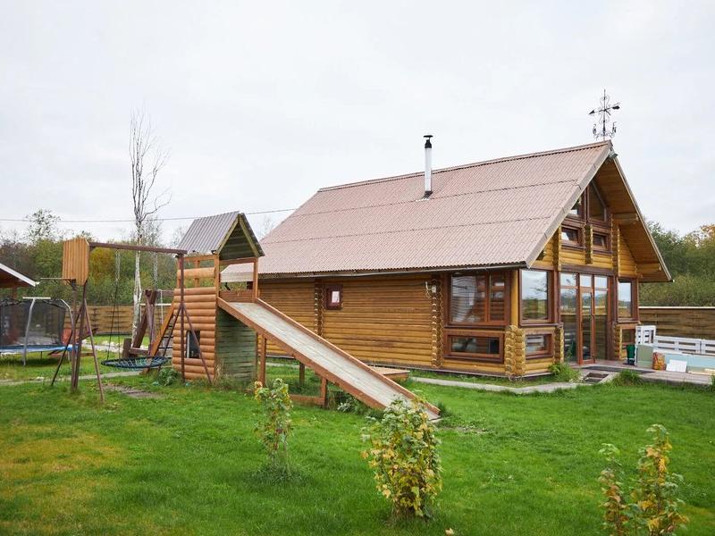 База отдыха Хитрый Лис