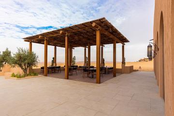 Отель Bab Al Nojoum Bateen Liwa ОАЭ, Абу Даби, фото 19