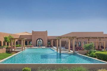 Отель Bab Al Nojoum Bateen Liwa ОАЭ, Абу Даби, фото 22