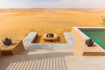 Отель Bab Al Nojoum Bateen Liwa ОАЭ, Абу Даби, фото 23