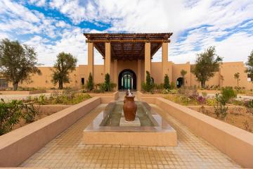 Отель Bab Al Nojoum Bateen Liwa ОАЭ, Абу Даби, фото 27
