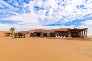Отель Bab Al Nojoum Bateen Liwa ОАЭ, Абу Даби, фото 4