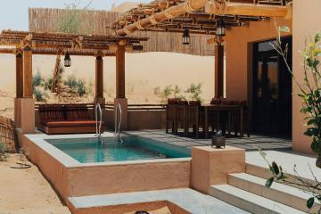 Отель Bab Al Nojoum Bateen Liwa ОАЭ, Абу Даби, фото 5