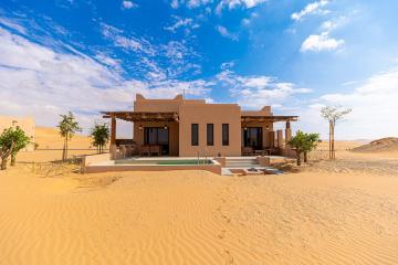 Отель Bab Al Nojoum Bateen Liwa ОАЭ, Абу Даби, фото 6