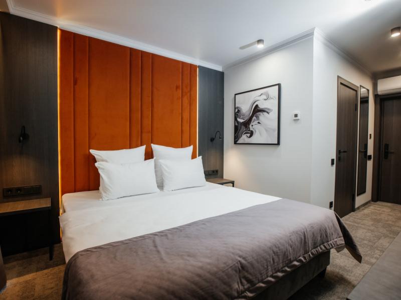 Бутик-отель Графит