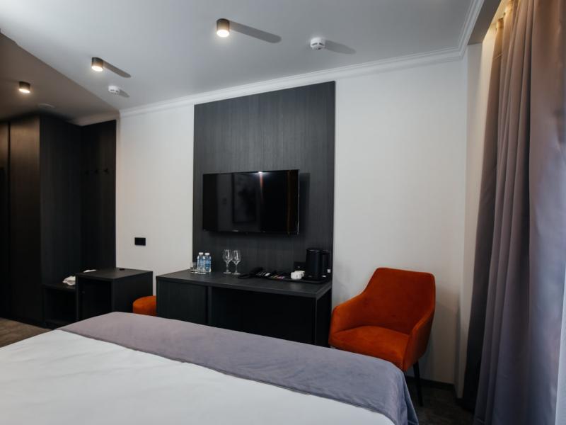 Бутик-отель Графит