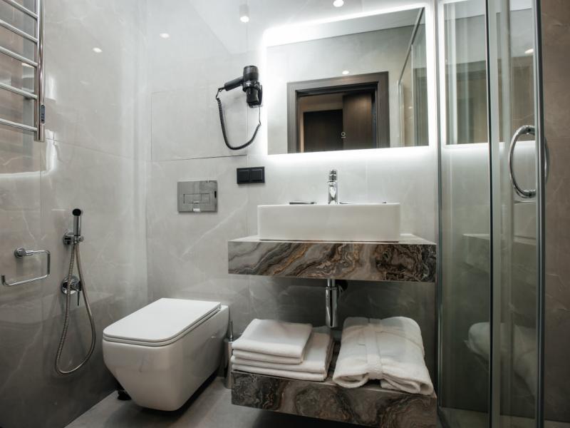 Бутик-отель Графит